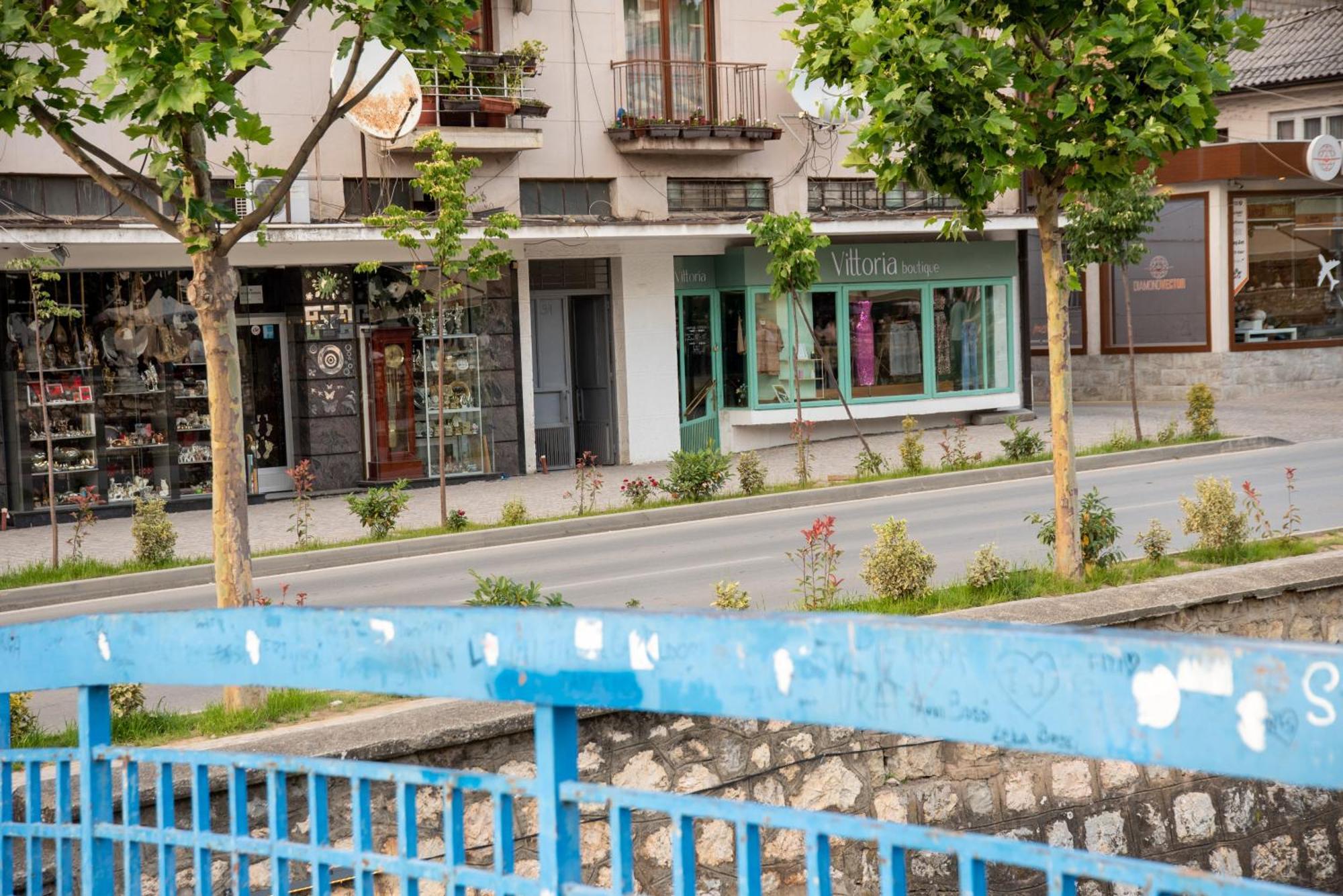 Nano Apartment Πρίζρεν Εξωτερικό φωτογραφία